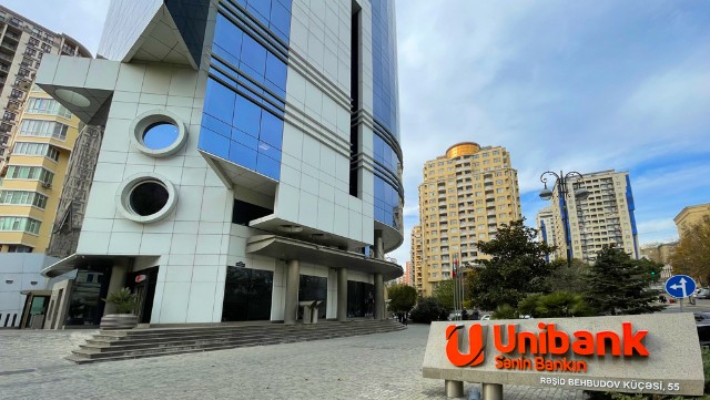 "Unibank" “Yaşıl layihələr”in dəstəklənməsi istiqamətindəəməkdaşlığa başlayıb 